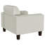 Fauteuil d'appoint capitonné Dana-1781673495