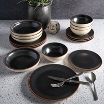 Buy Black Serveware & Drinkware for Home & Kitchen by The Better