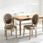 Chaise en bois massif-1782977034