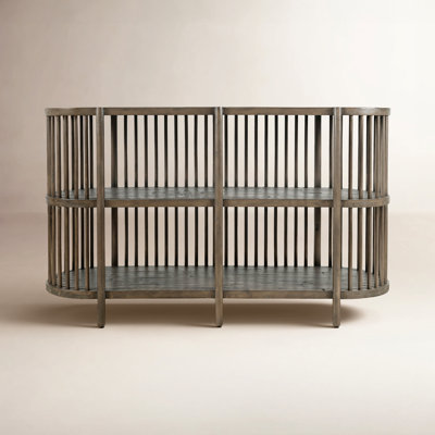 Charnock Wide Acacia Solid Wood