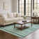 Premium Machine Washable Marasco AMF1625 Stripes Rug