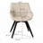 PU leather Dining Chairs-1715683207