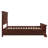 Abner Solid Wood Platform Bed-124360789-112013487