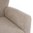 Vireo Contemporary Modern 360° Swivel Wingback Chair-124567829