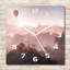 Hayde Glass Wall Clock-85073026