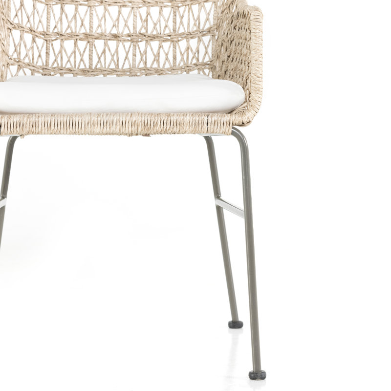 Bandera Outdoor Dining Armchair
