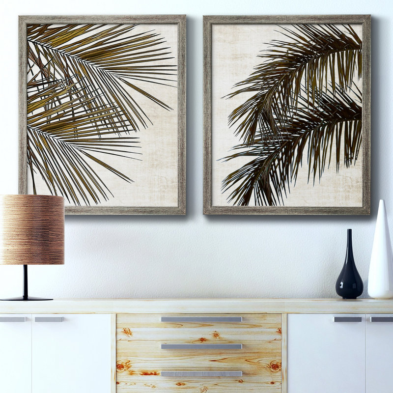 Cadre photo, ensemble de peintures sur toile