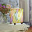 Lampe de table noire 9 po Gertie-821011019