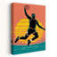 Coucher de soleil coucher de soleil Slam Dunk-129146187