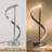Gurfateh Metal USB Table Lamp