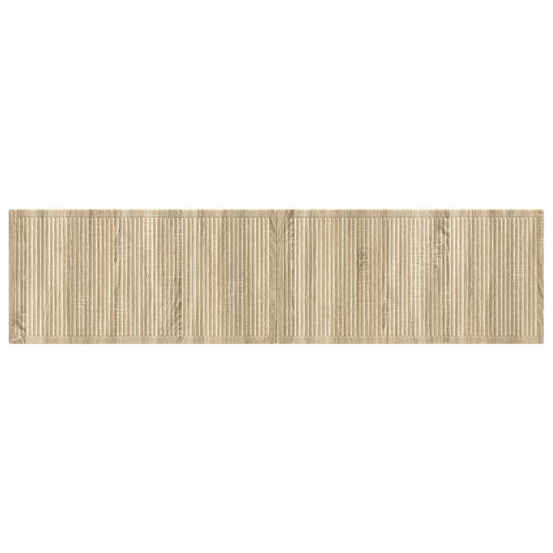 Headboard, Sonoma Oak