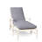 Croquet Aluminum Outdoor Chaise Lounge-70085745-70085684-63361263