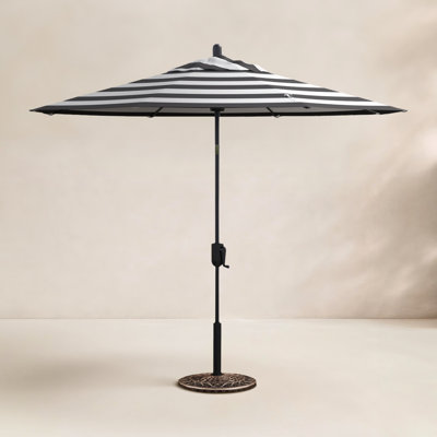 Natalie 8.7' Sunbrella® Market Umbrella
