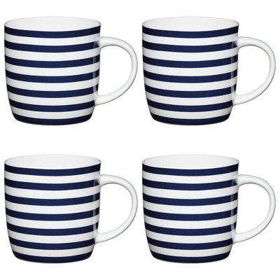 Nautical Bone China Mug
