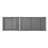 Caggiano 77.5" Long Reclining Chaise Lounge Set