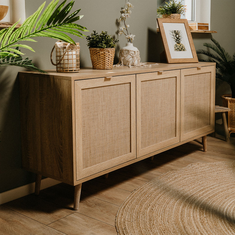 Norberto Rectangle Accent Chest