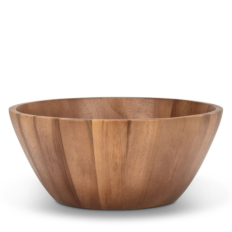 Bol à salade profonde, H 15,75 po x l 15,75 po x P 7 po