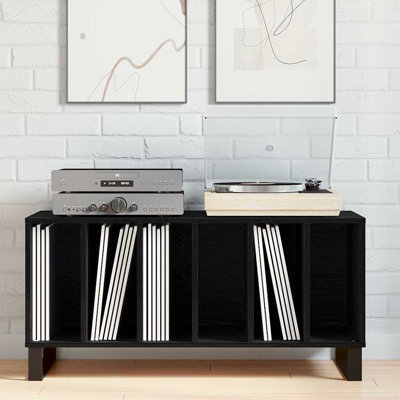 48 cm H Media Shelves