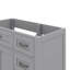 Meuble-lavabo simple 36 po avec tiroirs pratiques-118152044