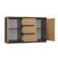 Lecuyer 3 Drawer Chest-88488790