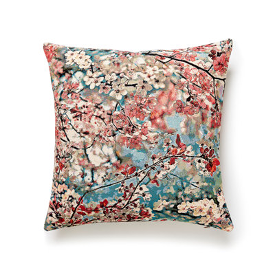 OREILLER SAKURA TAPESTRY