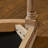 Estephen Linen Upholstered Storage Bench