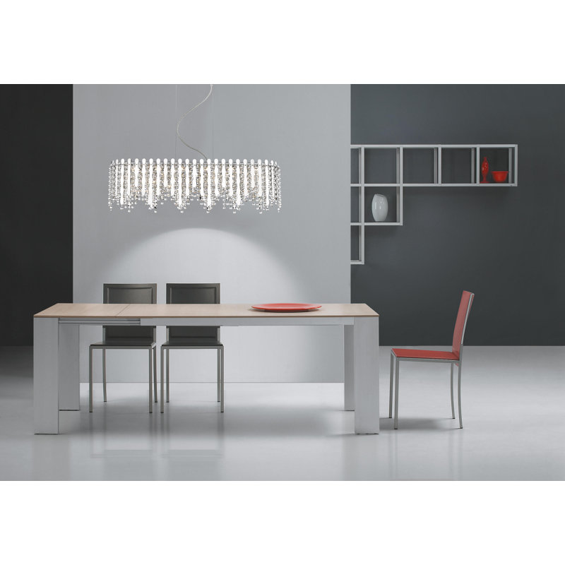 Rubenstein 6 - Light LED Crystal Pendant