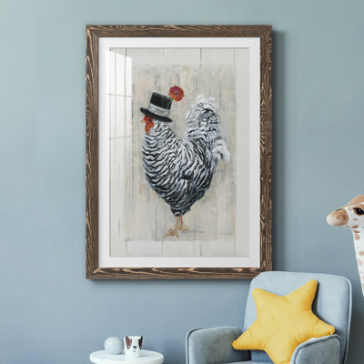 " Sunday Best Rooster "
