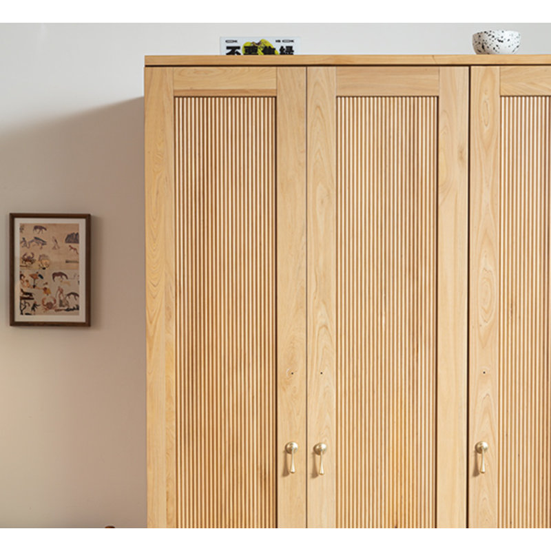 Garde-robe American Style, H 78,74 po x l 47,24 po x P 23,62 po