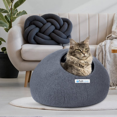 Wool Nest Pet Bed