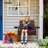 Jamecca Fir Porch Swing