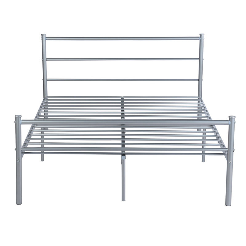 Bobbie Solid Wood Bed