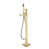 Brushed Gold is out of stock