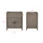 Base de meuble-lavabo 30 po