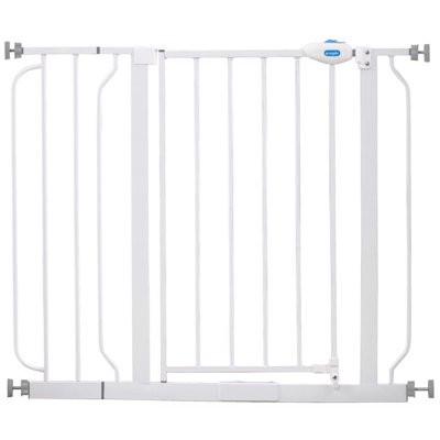 Regalo White Metal Expandable Baby Gate 1 pk