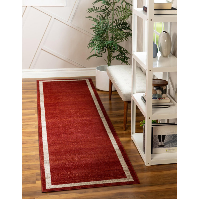 Desdemona Striped Indoor Rug, Runner 2' x 6'