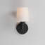 Steel Armed Sconce-88076993