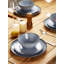 12 Piece Stoneware Dinnerware Set - Service for 4-1830630640