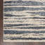 Tapis bleu marine / beige Ryanne-286074938