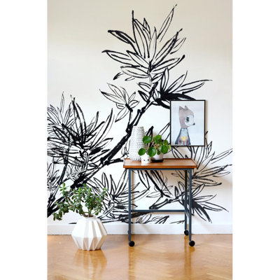 Laxman Smooth Matte Mural