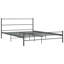 Del Mesa Metal Bed Frame-240664960-240664989