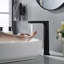 Robinet de salle de bain vasque tactile