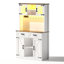 172cm Kitchen Pantry