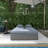 47.2" Wicker Reclining Outdoor Patio Daybed-1622123234
