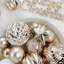 Ensemble de 65 boules de Noël décoratives