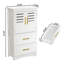 Armoire de salle de bain Brecker