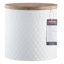 Embossed Metal Bread Bin