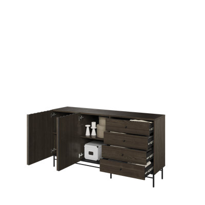 Riyan 165cm Sideboard