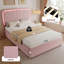 Upholstered Bed-135581374