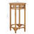 23.6'' Solid Wood Bar Table